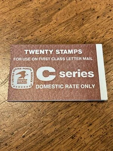 Scott BK141 Complete 20 stamps 20¢ C Series 1948a MNH - Picture 1 of 4