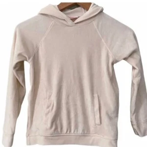 32 Degrees Soft Cream Girls Hoodie Small - Picture 1 of 4