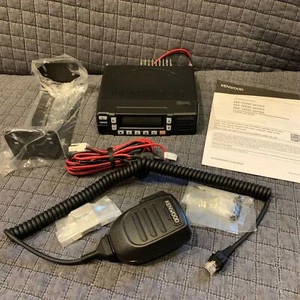 Radio móvil KENWOOD NX-1700H-K Nexedge VHF 136-174 MHz, 50 W, radio digital nueva en caja - Imagen 1 de 7