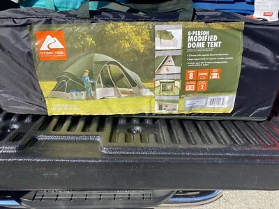 Ozark Trail W836 Altimate 8 Person Waterproof Modified Dome Tent - Image 1 of 3