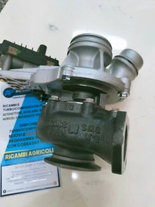 TURBO TURBINA 11658506724 54359700039 MINI COUNTRYMAN COOPER ONE1.6D 82KW 112CV - Foto 1 di 4