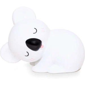 DHINK - LAMPADA LED - KOALA - SILICONE MORBIDO - LUCI MULTICOLORE - Foto 1 di 1