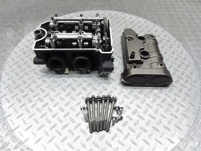 Оригинальная крышка распределительного вала распределительного вала головки блока цилиндров двигателя 2016 15–17 Yamaha FZ07 FZ7 - Изображение 1 из 4