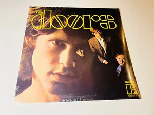 SEALED The Doors Self Titled Vinyl LP 1983 US Pressing - Picture 1 of 4