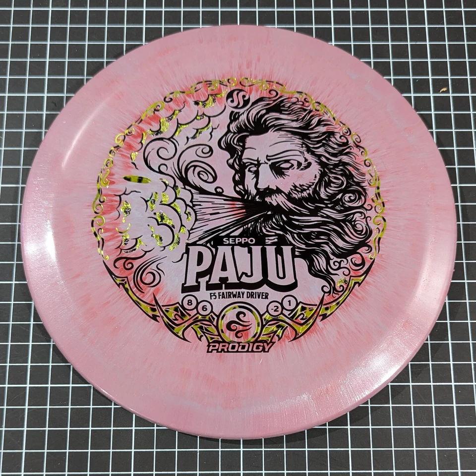 Prodigy 500 Spectrum F5 Seppo Paju Signature Series (Pick Color/Weight) - Image 1 of 1