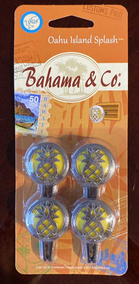 Ambientador OAHU ISLAND SPLASH Foto 1 de 1