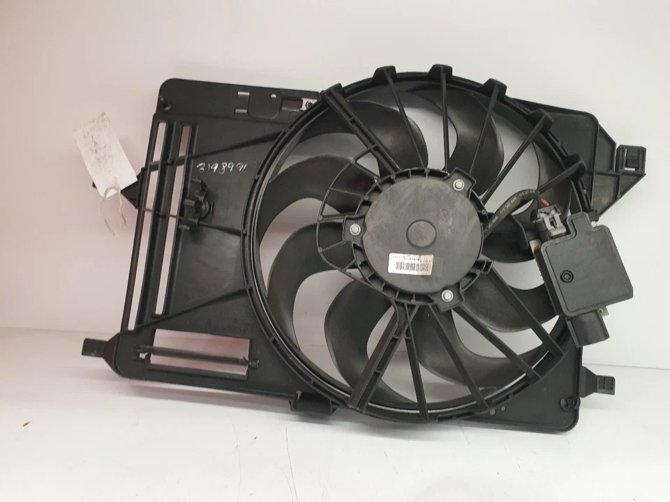 FORD FOCUS MK3 COOLING FAN 2017 1.0L PETROL M1DD - Image 1 of 4