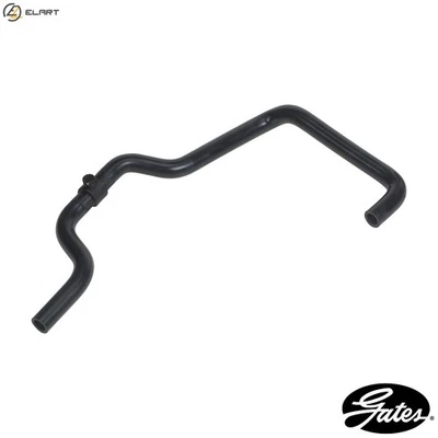 HEATER HOSE 02-1702 FOR DACIA K9K 790 1.5L 4cyl LOGAN - Image 1 of 4