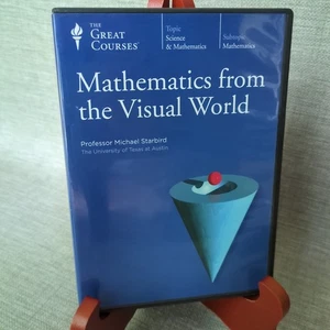The Great Courses: Mathematics from the Visual World DVD - Picture 1 of 10