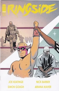 Cómics con imagen Ringside #3, (2015-2018), alta calidad - Imagen 1 de 2