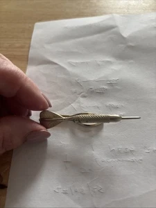 Dart Tie Clip. - Picture 1 of 2