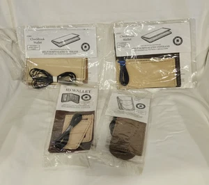 HELP HOSPITALIZED VETERANS Lot of 4 Craft Kits-Vintage - Picture 1 of 3