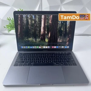 MacBook Pro (13 pulgadas, 2018, Quad-Core i5), 8 GB, 256 GB SSD *LEER* - Imagen 1 de 15