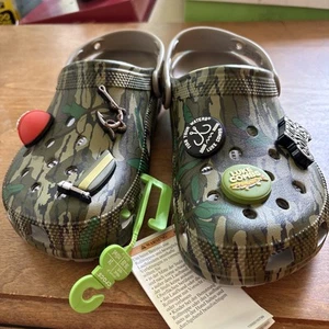 Luke Combs Crocs Classic Women’s Size 8 Men’s 6 Limited Edition NEW! - Picture 1 of 5