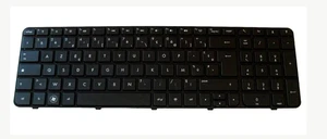 Clavier Français Original HP Pavilion HP P/N:674286-051 AER3 - Afbeelding 1 van 2