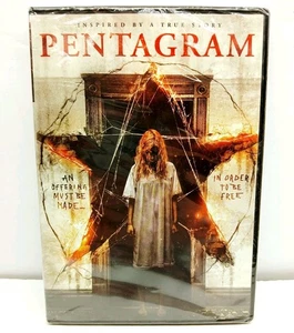 Pentagram (DVD) Horror Hereford Films 2019 (New Sealed) - Imagen 1 de 2