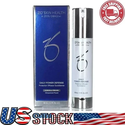Zo Skin Health Daily Power Defense (50ml / 1.7 Fl Oz) Anti Aging Exp. 11/2027 - Image 1 of 2