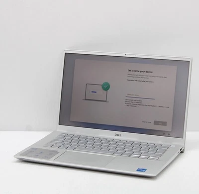 Dell Inspiron 5402 Windows 11 14" FHD Laptop Intel Core i5 1135g7 8GB 256GB SSD - Image 1 of 4