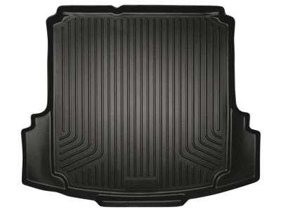 Husky Weatherbeater Cargo Mat Fits 2012-2018 Volkswagen Jetta Sedan Black Foto 1 de 4