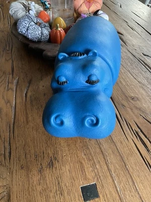 Pippo Ippopotamo Lines Huggies Studio design Armando Testa - Immagine 1 di 4