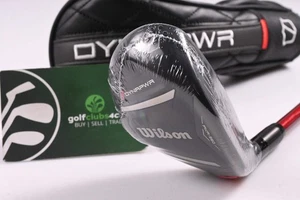 Wilson DYNAPWR 2025 #5 Hybrid / 25 Degree / Regular Flex Project X Denali Red 70 - Picture 1 of 9