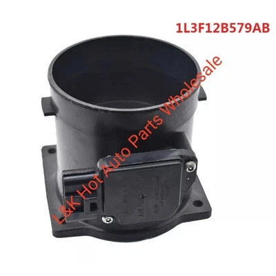 NEW 1L3F12B579AB For Ford F150 SVT Lightning Mustang Cobra Mass Airflow Sensor - Image 1 of 4
