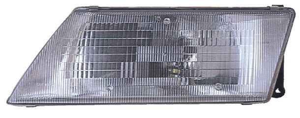 Faro delantero izquierdo Nissan Sentra/200SX 95-99 Foto 1 de 1
