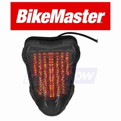BikeMaster Integrated Taillight for 2010-2011 BMW S1000RR - Electrical at - Image 1 of 4
