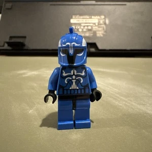 LEGO A SENATE COMMANDO CAPTAIN minifigure STAR WARS set 8128 sw0288 figure - Picture 1 of 5
