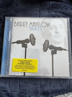 Barry Manilow - Duets CD Foto 1 de 2