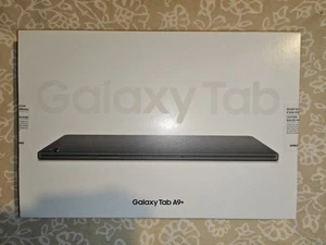 Tablette Android SAMSUNG Galaxy Tab A9+ 64Go Wifi Gris Anthracite - Photo 1/5
