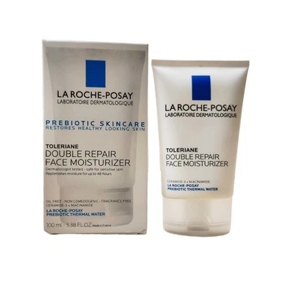 Hidratante facial La Roche-Posay Toleriane reparo duplo - Imagem 1 de 4