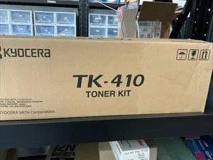 KYOCERA TK-410 Toner Kit EB0559 - Picture 1 of 2