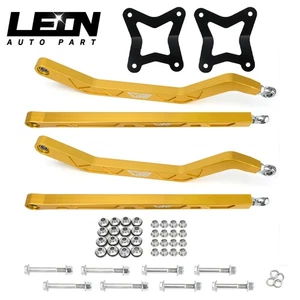 High Clearance Rear Radius Arms Rods Set For 2014-2023 Polaris RZR XP/ XP 4 1000 - Foto 1 di 15