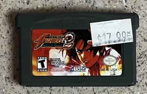 GBA King of Fighters EX2: Howling Blood Nintendo Game Boy Advance, 2003 probado - Imagen 1 de 5