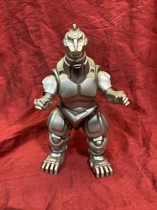 1993 BANDAI 9" MECHAGODZILLA Figur Godzilla VS Mechagodzilla getragen - Bild 1 von 11