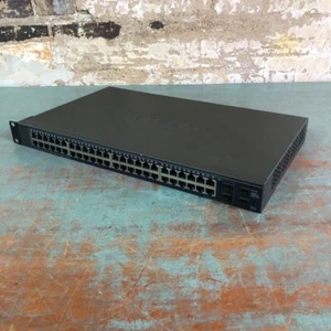 NetGear ProSafe (GS748T) 48-Ports External Switch Managed stackable - Picture 1 of 13