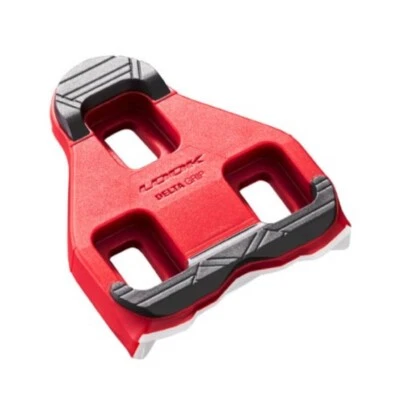 Botines de carretera LOOK DELTA Fitness Grip. Rojo Foto 1 de 2