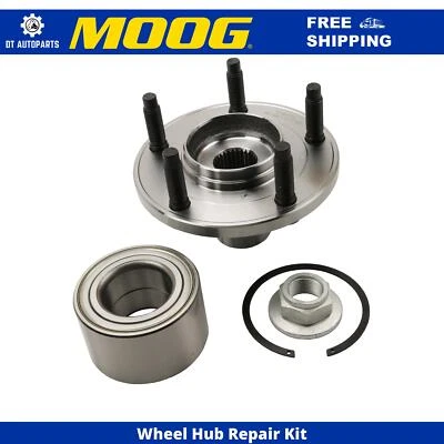 Ремонтный комплект передней ступицы колеса Mercury Mariner 2005-2011 годов выпуска MOOG 2005 2006 2007 - Изображение 1 из 4