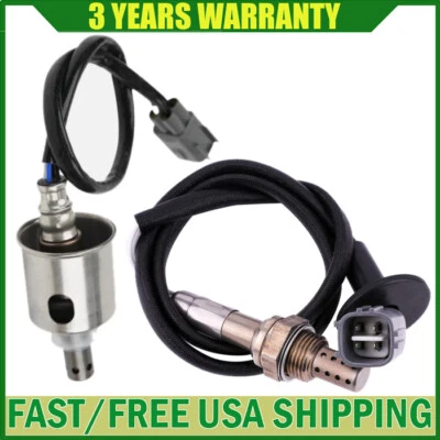 Sensor de oxígeno 2 piezas 1 y 2 para Toyota Prius 2008-2009 Scion xD 1,8 L 2004-2009 1,5 L Foto 1 de 4