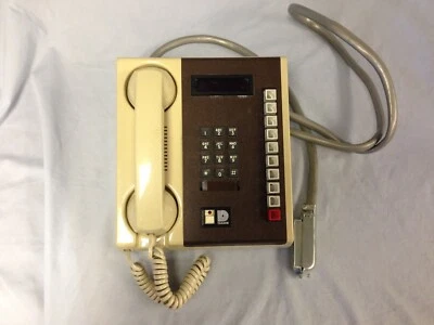 Dukane 7A1006 10 Line  Administrative Telephone - Image 1 of 4