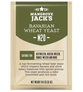 MANGROVE JACKS M20 BARVARIAN WHEAT - Bild 1 von 1
