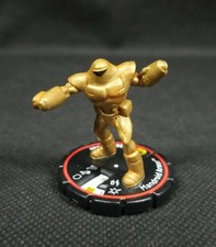 Marvel Heroclix Clobberin Time 009 Mandroid Armor Veteran See Detailed Pictures