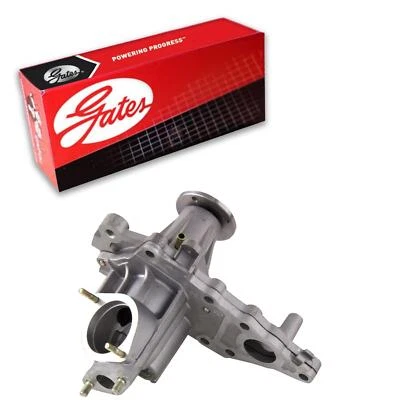 Gates Engine Water Pump For 2001-2005 Lexus GS300 3L L6 GAS - Image 1 of 4