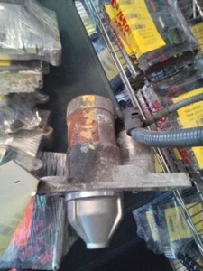Starter Motor Fits 2017-2020 SUZUKI QASHQAI - Picture 1 of 9