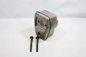 Genuine Muffler Jonsered CS2137 Partner 351 352 371 382 391 401 422 530047207 - Picture 1 of 6