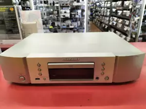 Marantz CD6003 CD Player Silber Guter Zustand Gebraucht W/Zubehör - Bild 1 von 9
