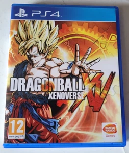 Dragon Ball Xenoverse - PlayStation 4 PS4 + Poster - Picture 1 of 4