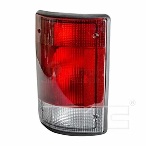 TYC Tail Light Assembly Left 11500801 F5UZ13405A for Ford - Picture 1 of 7