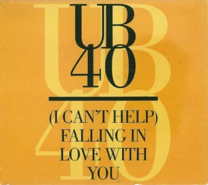 (I Cant Help) Falling In Love With You CD UB40 (1993) - Picture 1 of 1